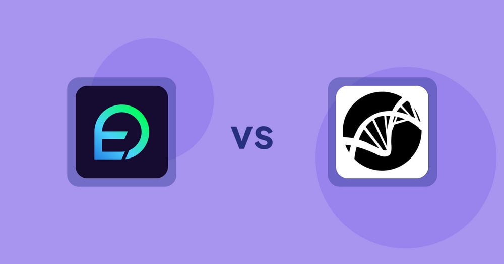 Shopify Product Display Apps: EasyDisplay: Product Showcase vs Bike Matrix