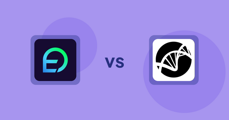 Shopify Product Display Apps: EasyDisplay: Product Showcase vs Bike Matrix