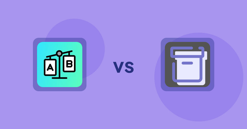 Shopify Product Display Apps: Spec & Compare vs. Shelfify