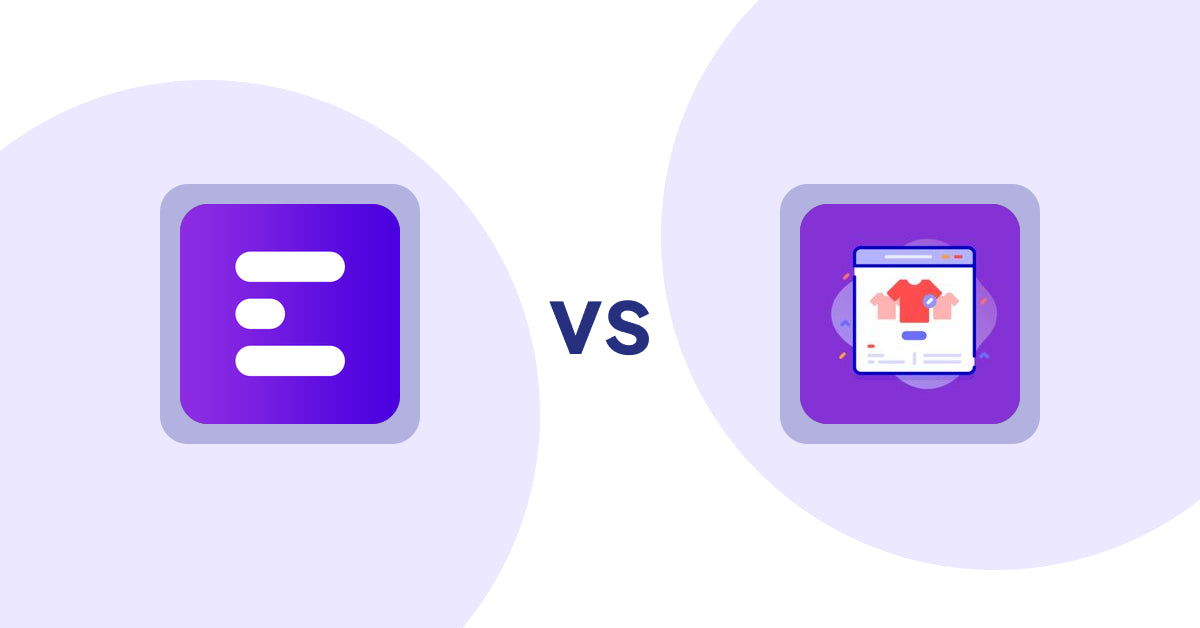 Shopify Product Display Apps: ANG Extra Menu vs. Variant Title Magic