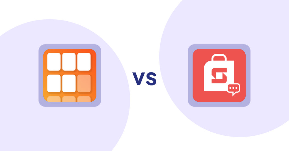 Shopify Product Display Apps: Scroll Bee ‑ Infinite Scroll vs Stackend: Customer Community