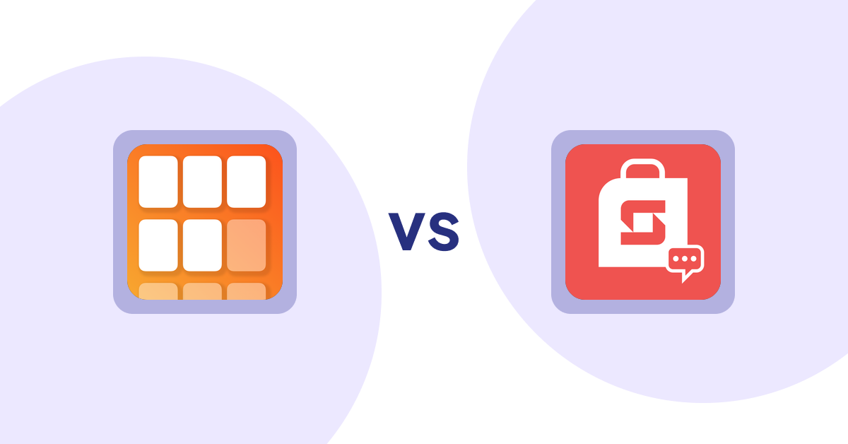 Shopify Product Display Apps: Scroll Bee ‑ Infinite Scroll vs Stackend: Customer Community
