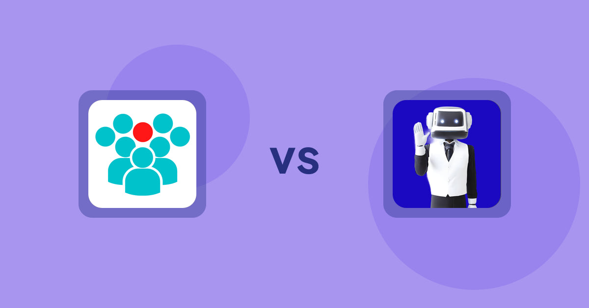 Shopify Product Display Apps: Today's Project Urgency Stock vs ShopCierge — AI Sales Chatbot