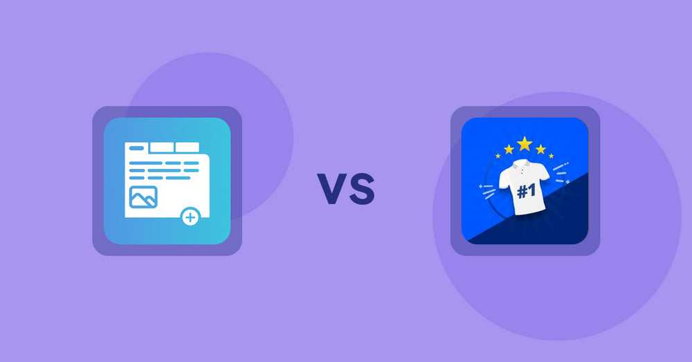 Shopify Product Display Apps: Advanced Product Tabs vs Popular Products on Your Store