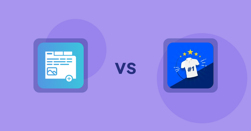 Shopify Product Display Apps: Advanced Product Tabs vs Popular Products on Your Store