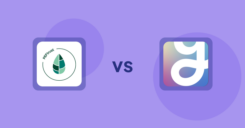 Shopify Product Display Apps: Peftrust vs Visual Merchandiser