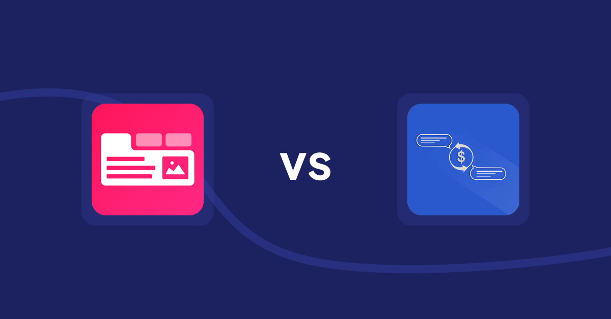 Shopify Product Display Apps: Tabs+ Product Descriptions vs. Addify Custom Price Text