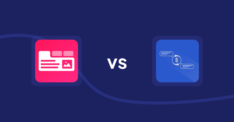 Shopify Product Display Apps: Tabs+ Product Descriptions vs. Addify Custom Price Text