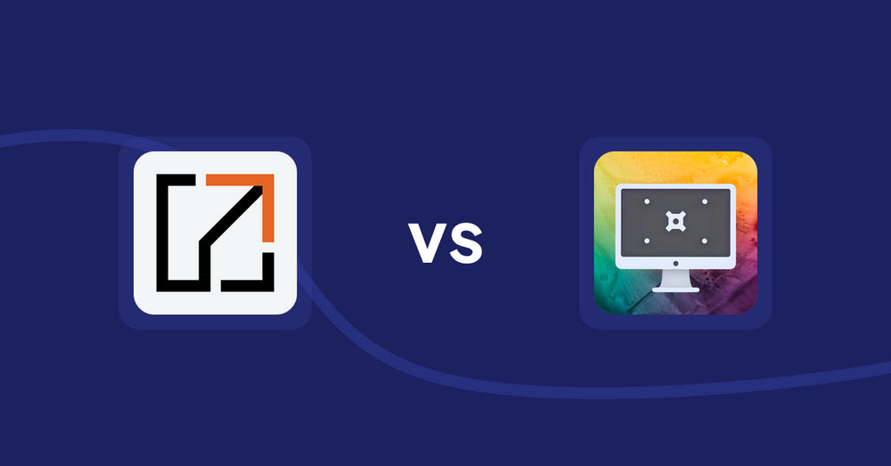 Shopify Product Display Apps: OT | Collection Sort & Manage vs. PC Builder