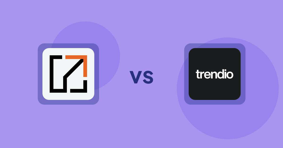Shopify Product Display Apps: OT | Collection Sort & Manage vs Trendio