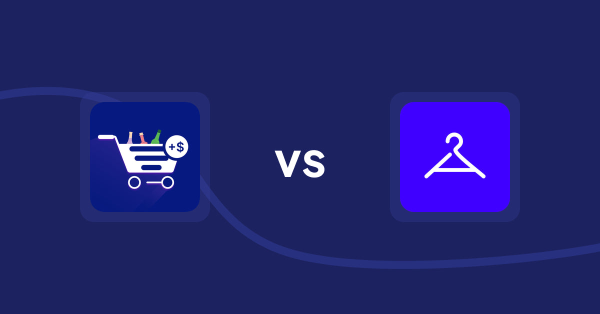 Shopify Product Display Apps: Pfand ‑ Deposit & Cart Fee vs Aiuta
