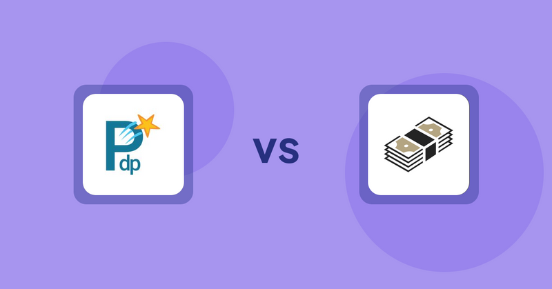 Shopify Product Display Apps: PDP Star vs シンプルクラウドファンディング｜お手軽自社クラファン