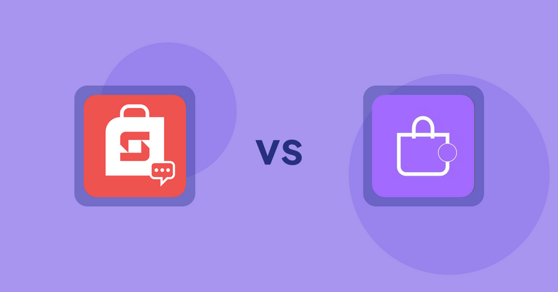 Shopify Product Display Apps: Stackend: Customer Community vs ShowMe: Product Showcases