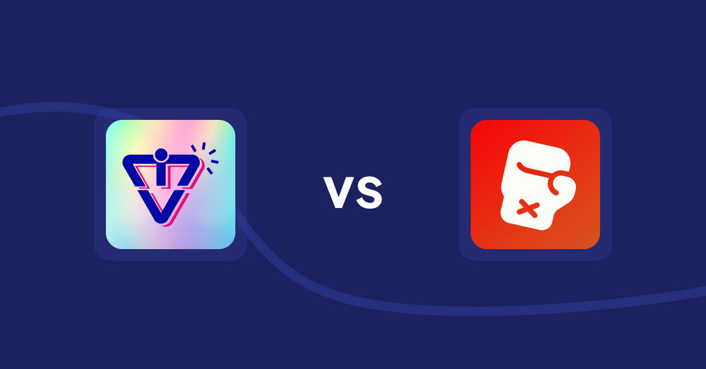 Shopify Product Display Apps: VIM: Variant Image Module vs Knockout ‑ Hide Out Of Stock