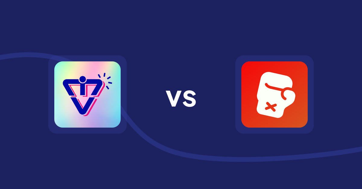Shopify Product Display Apps: VIM: Variant Image Module vs Knockout ‑ Hide Out Of Stock