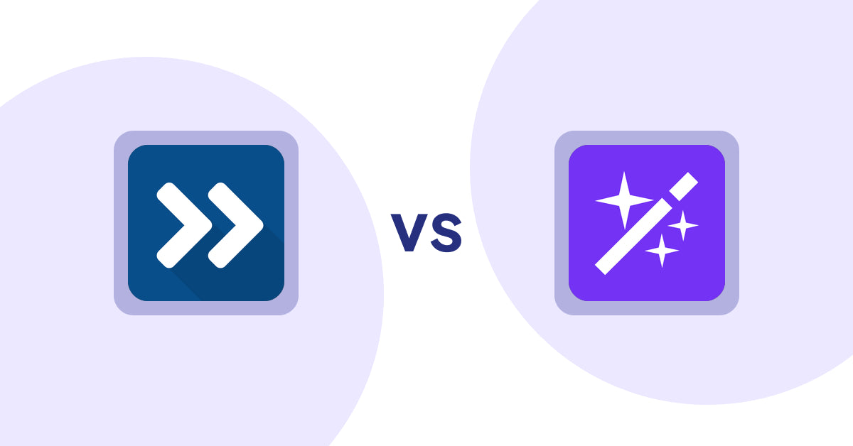 Shopify Product Display Apps: Ultimate Recently Viewed vs. Magi ‑ AI Write Description
