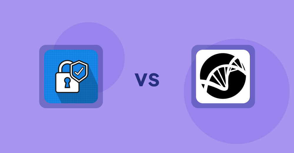 Shopify Product Display Apps: B2B Essential Locks vs. Bike Matrix