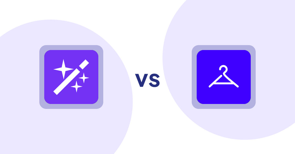 Shopify Product Display Apps: Magi ‑ AI Write Description vs Aiuta