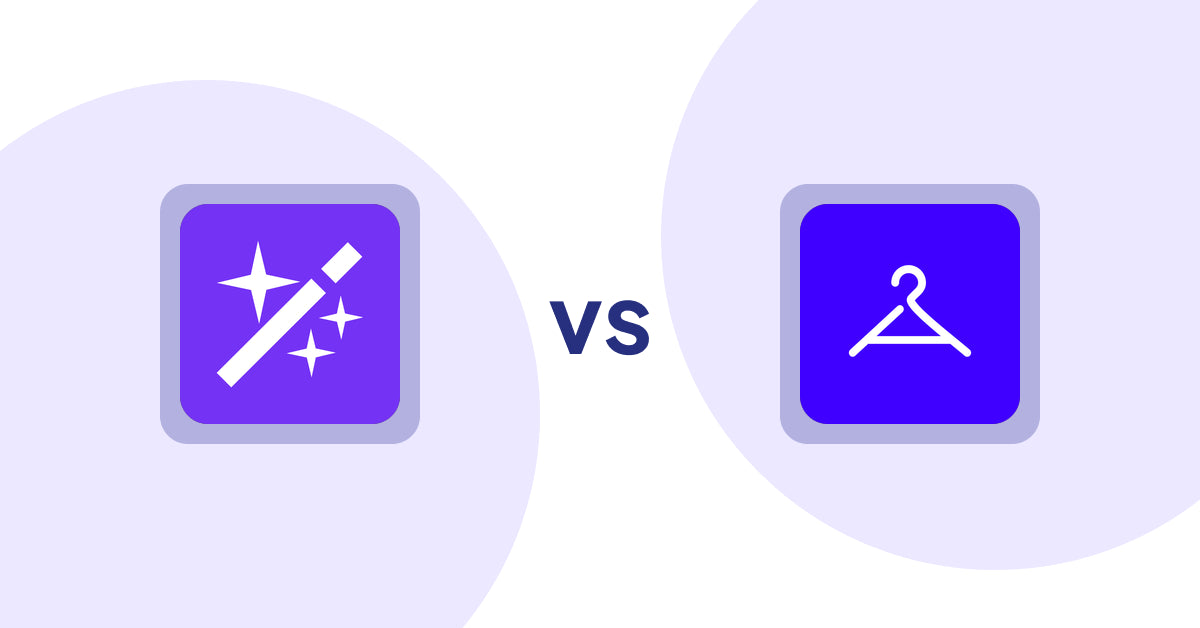 Shopify Product Display Apps: Magi ‑ AI Write Description vs Aiuta