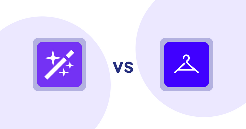Shopify Product Display Apps: Magi ‑ AI Write Description vs Aiuta