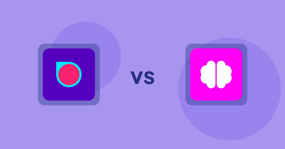 Shopify Product Display Apps: Spotlight: Video Loops vs. Brainy: AI SEO & Content Boost