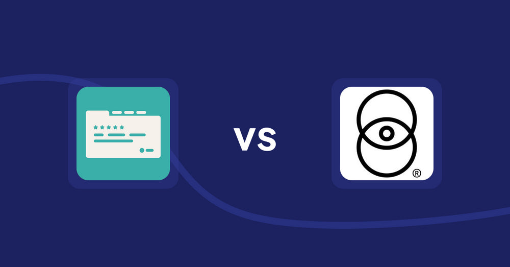 Shopify Product Display Apps: Smart Tabs ‑ Product Tabs vs Vudoo (Australia)