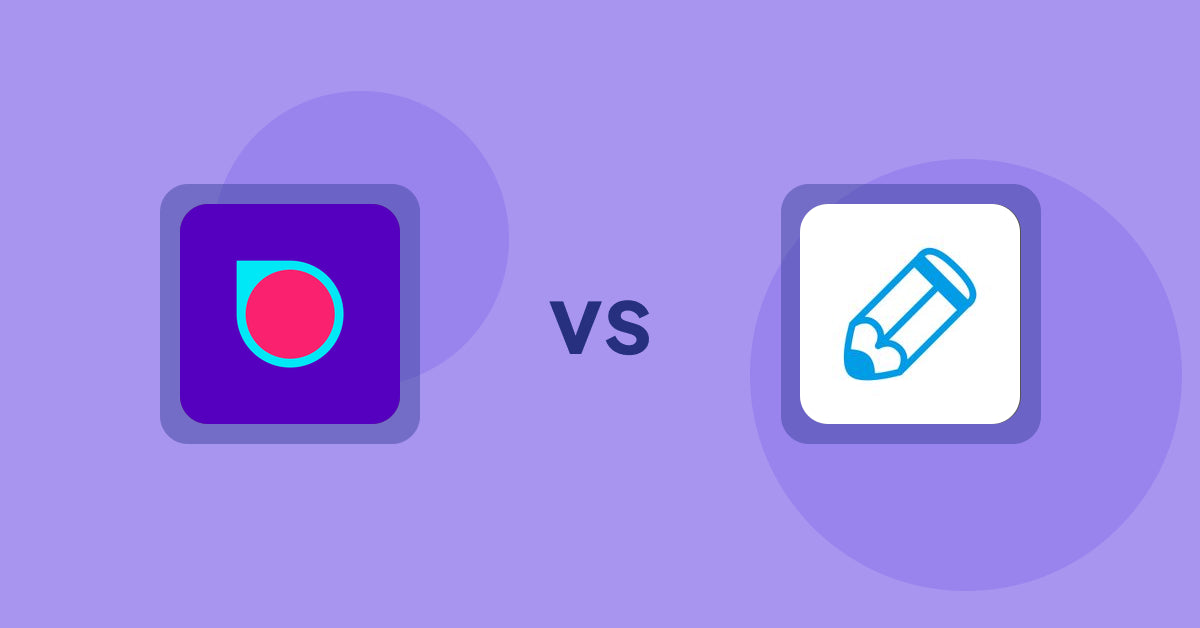 Shopify Product Display Apps: Spotlight: Video Loops vs Writer Sofia