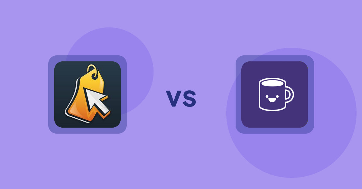 Shopify Product Display Apps: Iconic: Product Features vs Mugshot Bot