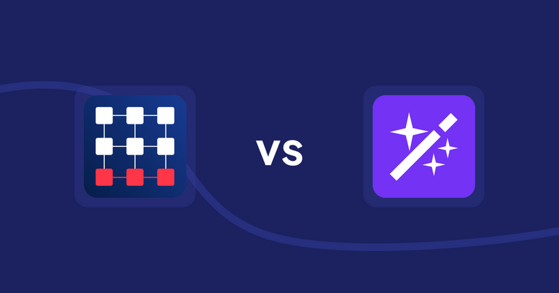 Shopify Product Display Apps: Out‑of‑Stock Police vs Magi ‑ AI Write Description