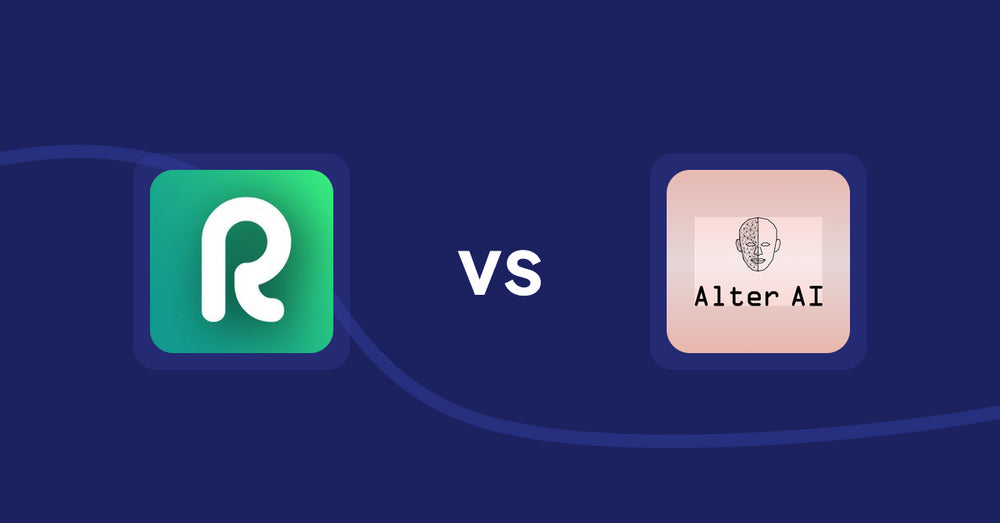 Shopify Product Display Apps: ReelTok Shoppable Videos + UGC vs Alter AI Virtual Try‑on