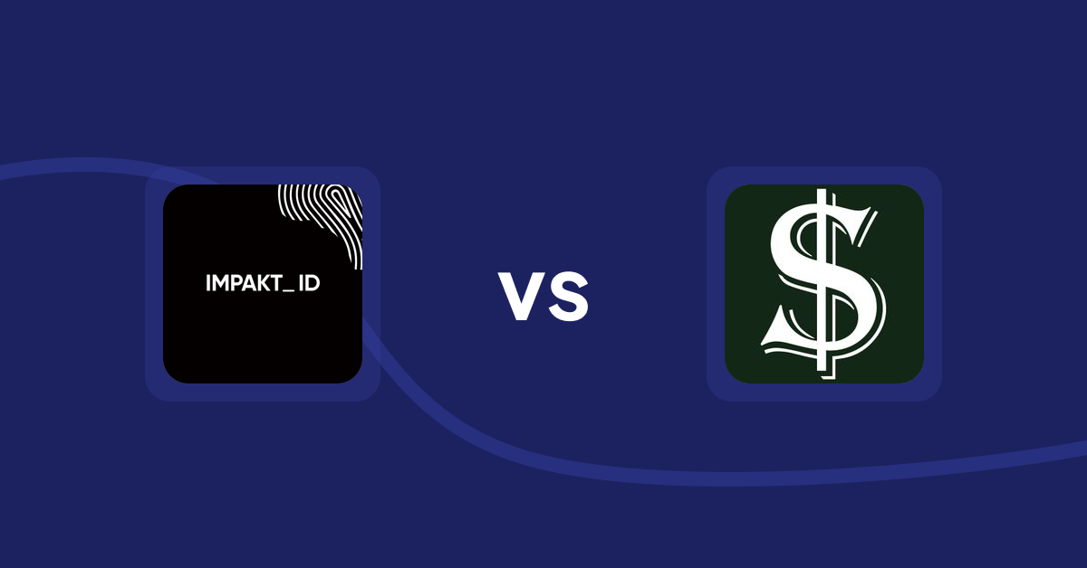 Shopify Product Display Apps: IMPAKT ID: Fashion CO2 Tracker vs Selling Fast
