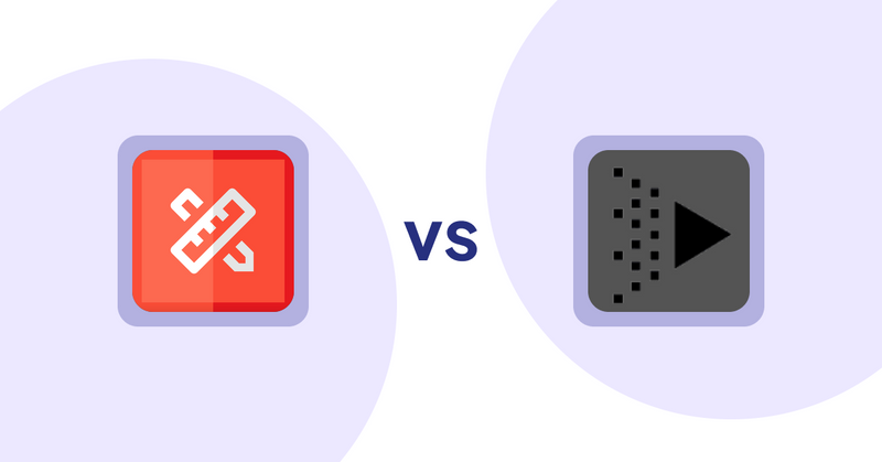 Shopify Product Display Apps: RT: Size Chart, Size Guide vs SnapWrite AI