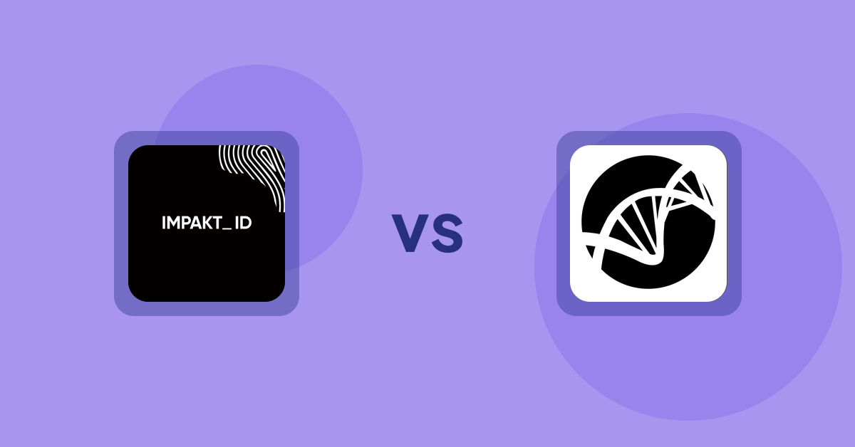 Shopify Product Display Apps: IMPAKT ID: Fashion CO2 Tracker vs. Bike Matrix