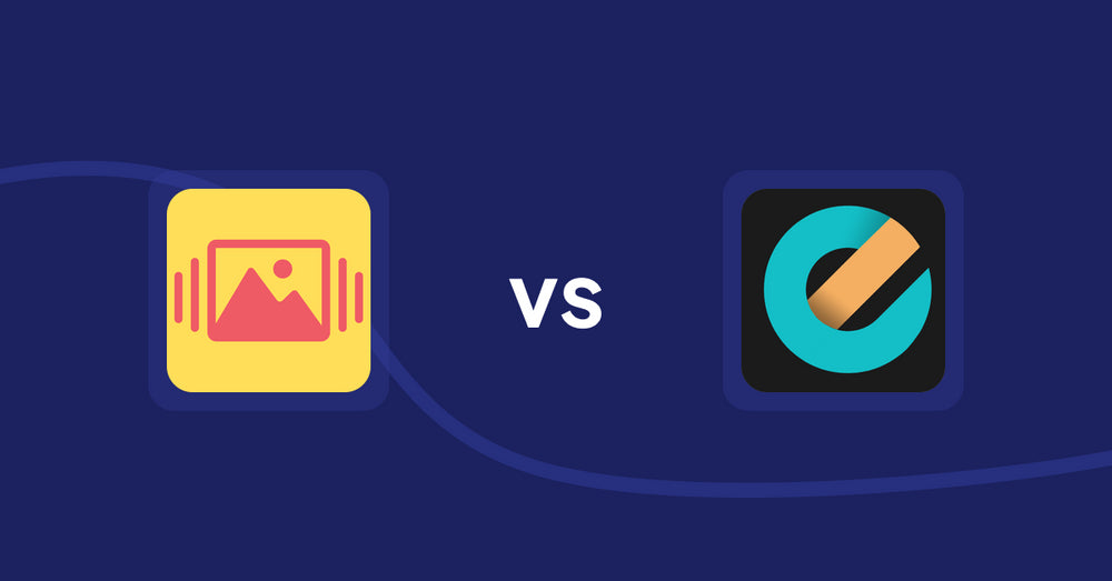 Shopify Product Display Apps: Slidy Testimonial Carousel vs Price Calculator by Dimensions