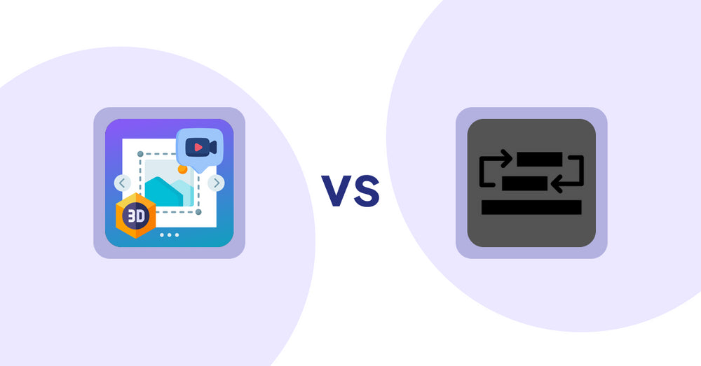 Shopify Product Display Apps: ProductSlider Pro vs Sortyfi Collection Merchandise