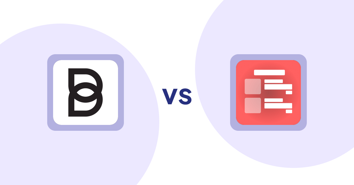 Shopify Product Display Apps: Botika: AI Models Pro Photos vs. Menulog