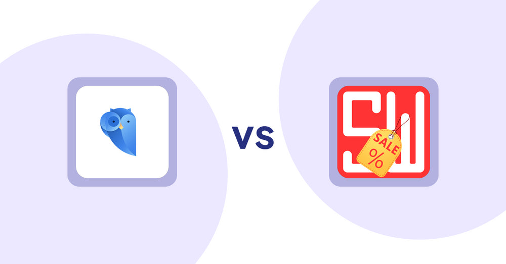 Shopify Product Display Apps: Findify Search & Merchandise vs Super Watermarks ‑ Badges