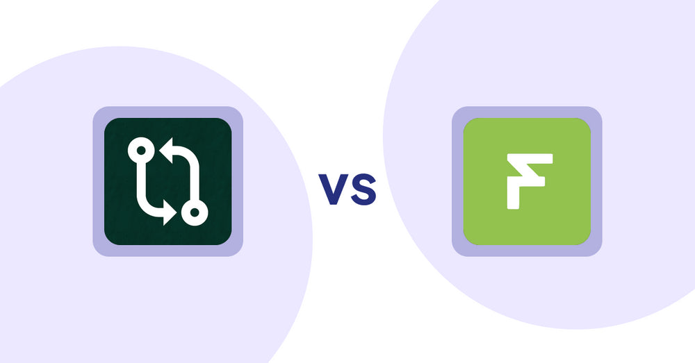 Shopify Product Display Apps: Compareder ‑ Product Compare vs Easy Estimate Shipping