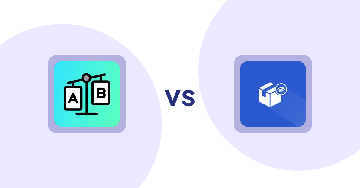 Shopify Product Display Apps: Spec & Compare vs Addify - Hide Products
