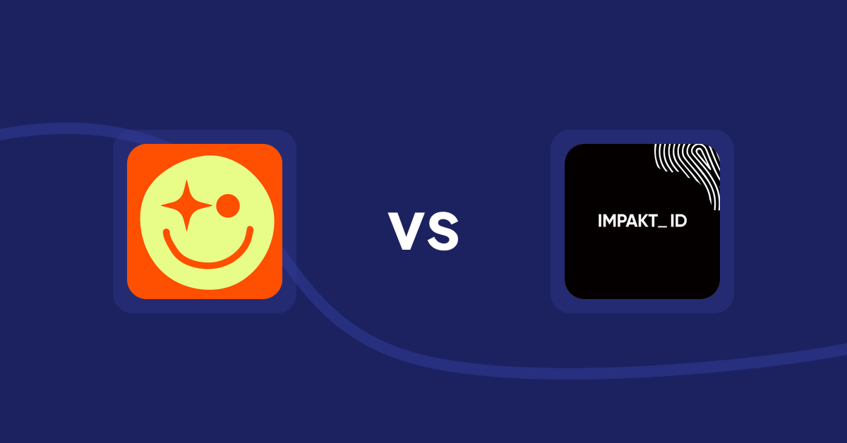 Shopify Product Display Apps: Magical Product Metafields vs IMPAKT ID: fashion CO2 tracker