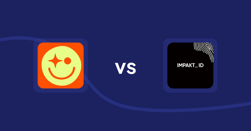 Shopify Product Display Apps: Magical Product Metafields vs IMPAKT ID: fashion CO2 tracker