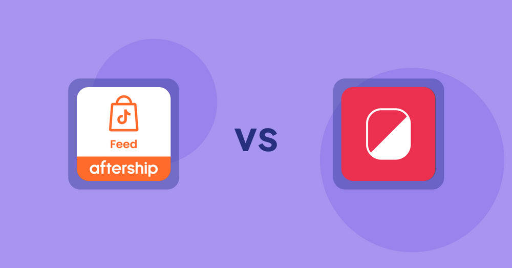 Shopify Product Display Apps: AfterShip Feed for TikTok Shop vs. Poloriz ‑ Shoppable Stories