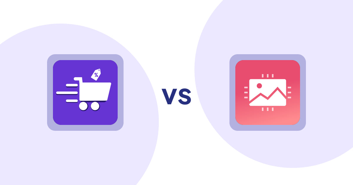 Shopify Product Display Apps: Cypher Bulk Order Page & Price vs XO Image Styles