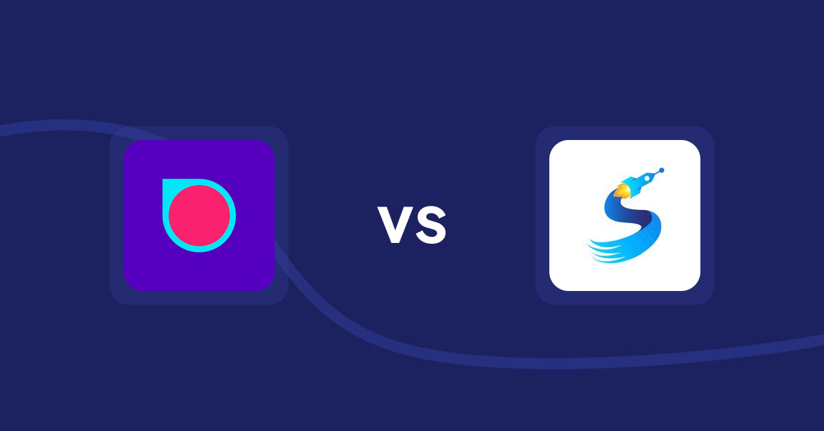 Shopify Product Display Apps: Spotlight: Video Loops vs. Sortimize Collection Sort