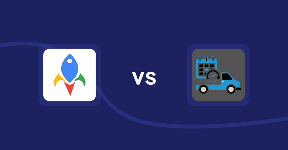 Shopify Product Display Apps: Jedi Back In Stock Admin Alert vs H3 Estimated Delivery