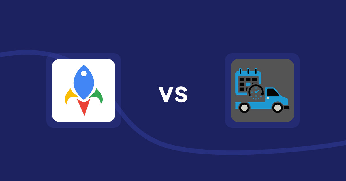 Shopify Product Display Apps: Jedi Back In Stock Admin Alert vs H3 Estimated Delivery