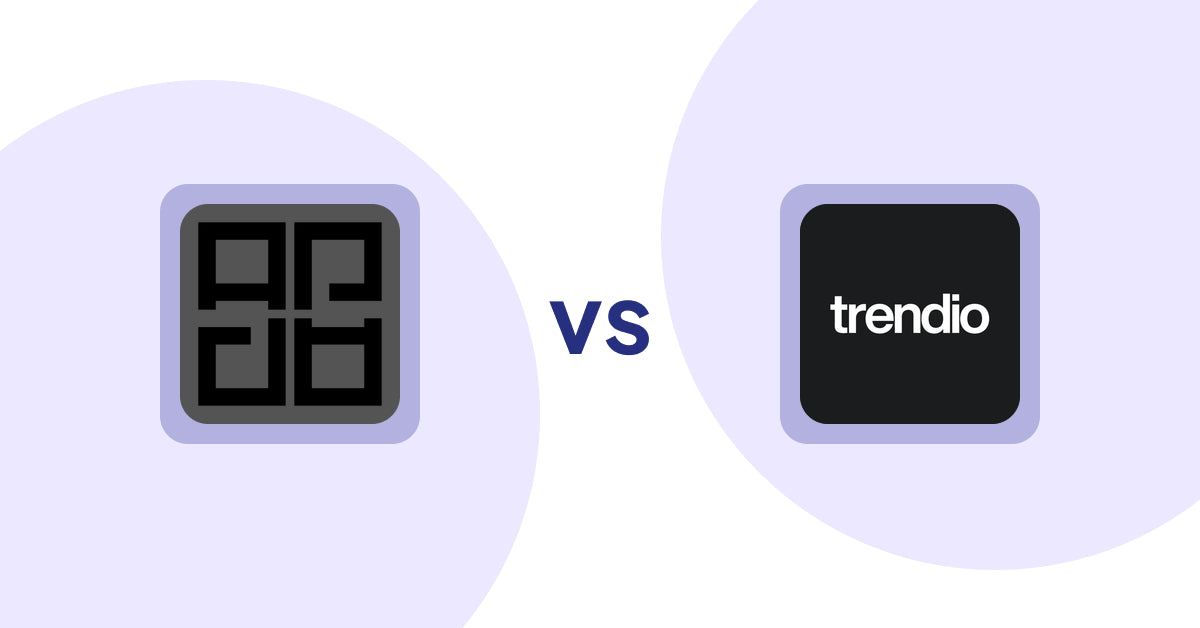 Shopify Product Display Apps: Archipro Product Sync vs Trendio