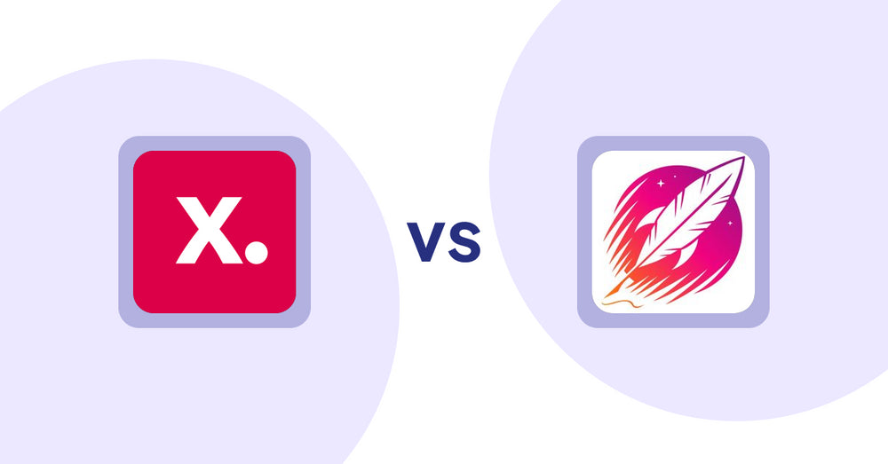 Shopify Product Display Apps: Category & Collection Sort | KX vs. Wordsmith: Content Generator