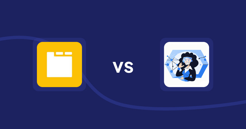 Shopify Product Display Apps: Ymq Product Tabs vs Eva AI: Optimize Descriptions