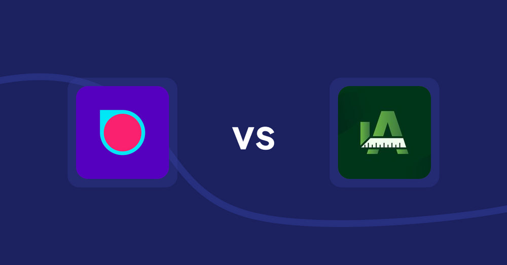 Shopify Product Display Apps: Spotlight: Video Loops vs. Easy Size Chart by Akeans